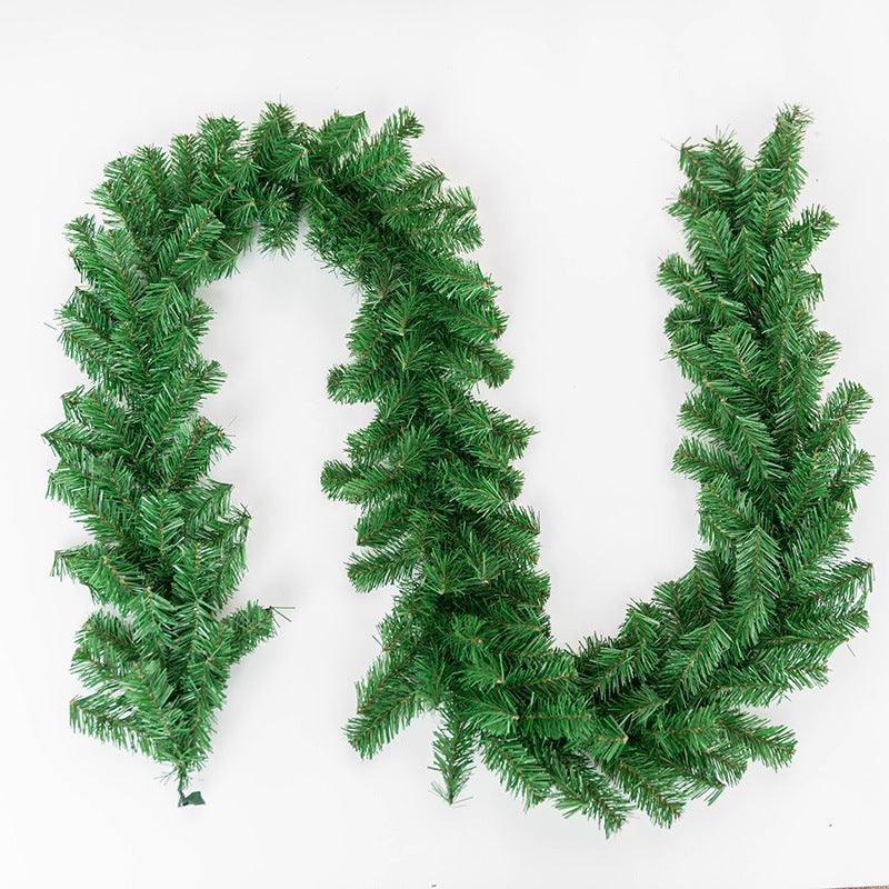 2.7 m Christmas thick PVC - Premium 0 from chiquetrends.com - Just $15! Shop now at chiquetrends.com