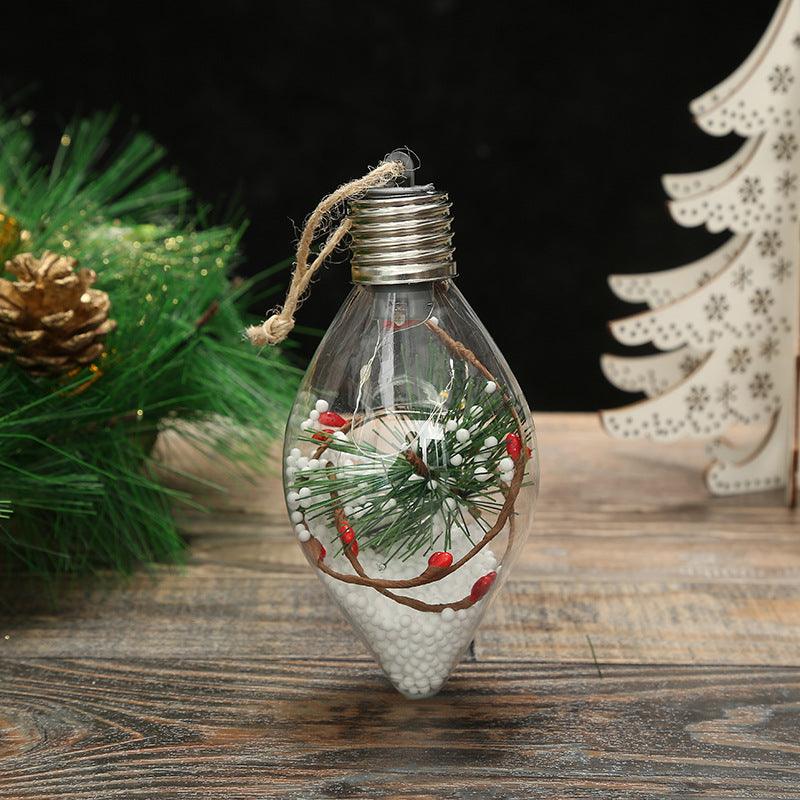 Christmas Decoration Pendant - Premium 0 from chiquetrends.com - Just $13! Shop now at chiquetrends.com