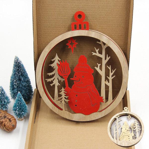 Christmas Designer ornament | - Premium 0 from chiquetrends.com - Just $15! Shop now at chiquetrends.com