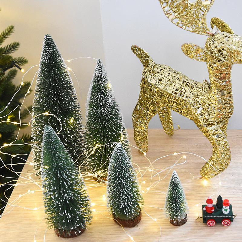 Christmas pine needle tree - Premium 0 from chiquetrends.com - Just $10! Shop now at chiquetrends.com