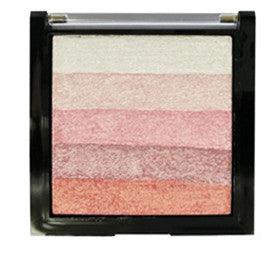 Five color gradient palette - Premium 0 from chiquetrends.com - Just $22! Shop now at chiquetrends.com