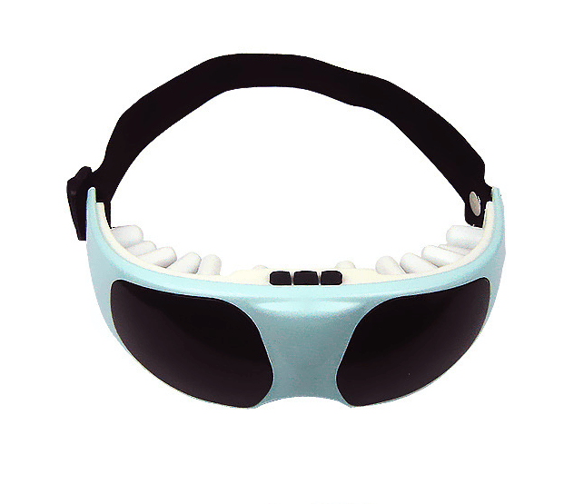 Portable Eye massager | Chique - Premium 0 from chiquetrends.com - Just $13! Shop now at chiquetrends.com