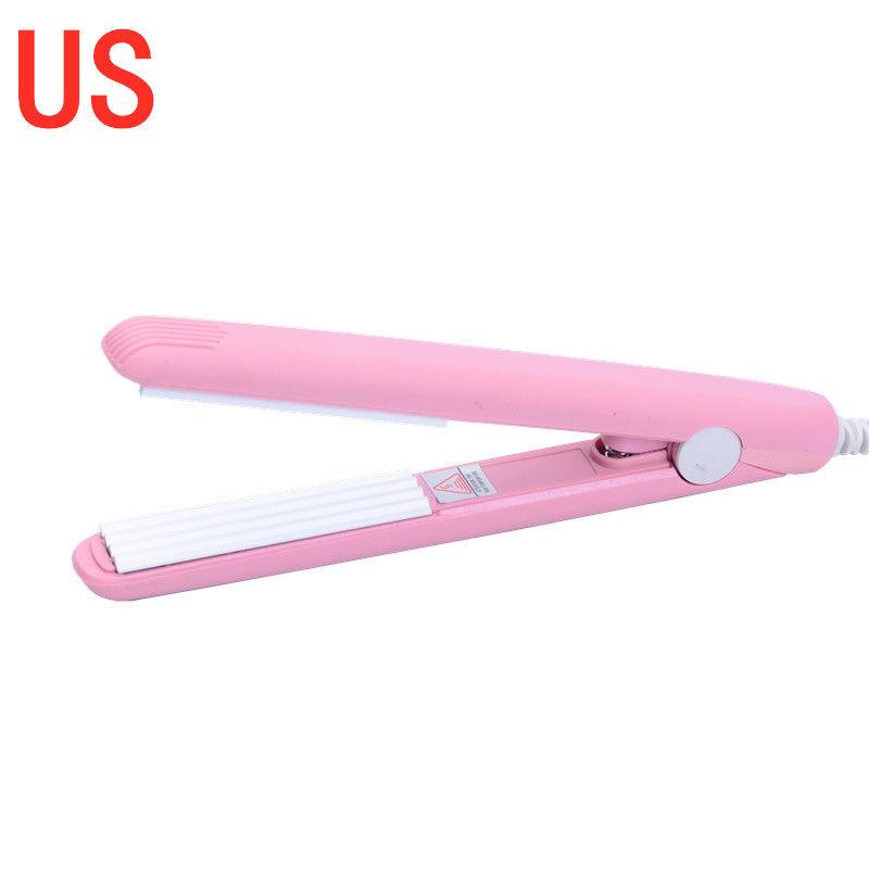 Mini ceramic straightening - Premium 0 from chiquetrends.com - Just $12! Shop now at chiquetrends.com