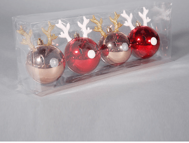 Christmas Ornaments Cute Gifts - Premium 0 from chiquetrends.com - Just $22! Shop now at chiquetrends.com