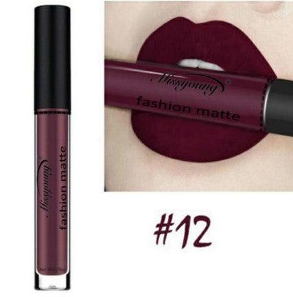 Nude liquid lipstick is not - Premium 0 from chiquetrends.com - Just $23! Shop now at chiquetrends.com