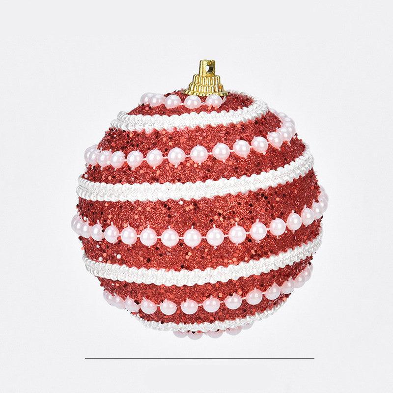 Christmas Balls For Home - Premium 0 from chiquetrends.com - Just $11! Shop now at chiquetrends.com