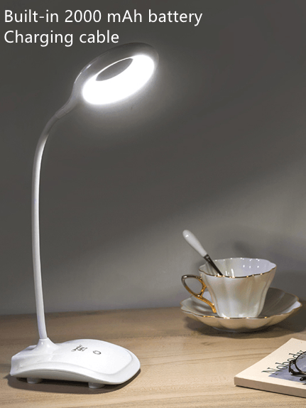 Charging small table lamp | - Premium 0 from chiquetrends.com - Just $19! Shop now at chiquetrends.com