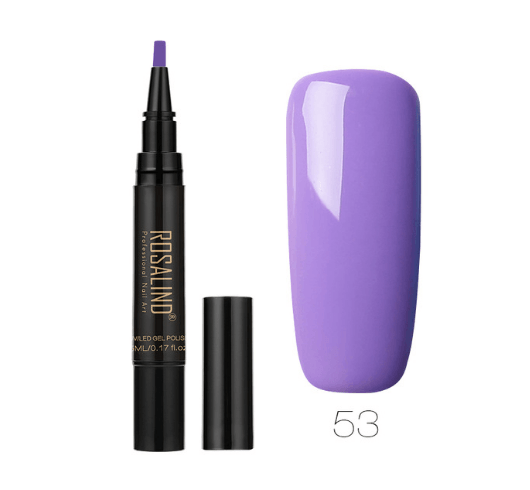 5ml Solid Color Nail Art Pen - Premium 0 from chiquetrends.com - Just $10! Shop now at chiquetrends.com