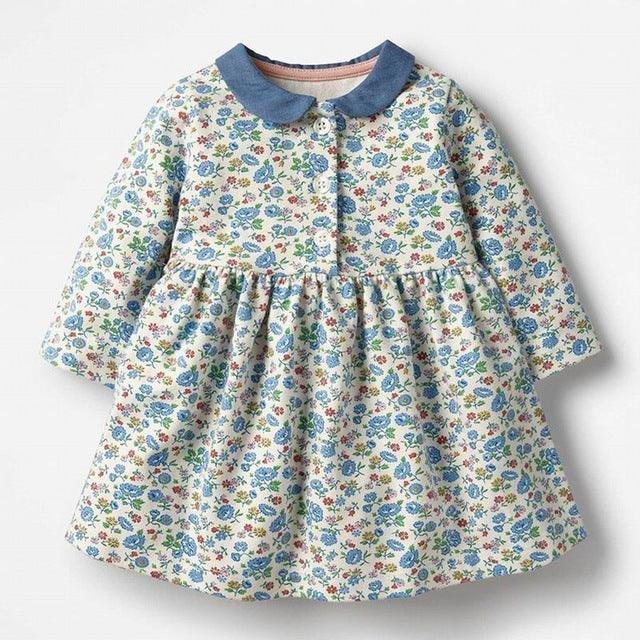 Baby Girls Dress For Children - Premium 0 from chiquetrends.com - Just $79! Shop now at chiquetrends.com