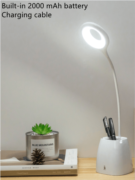 Charging small table lamp | - Premium 0 from chiquetrends.com - Just $19! Shop now at chiquetrends.com