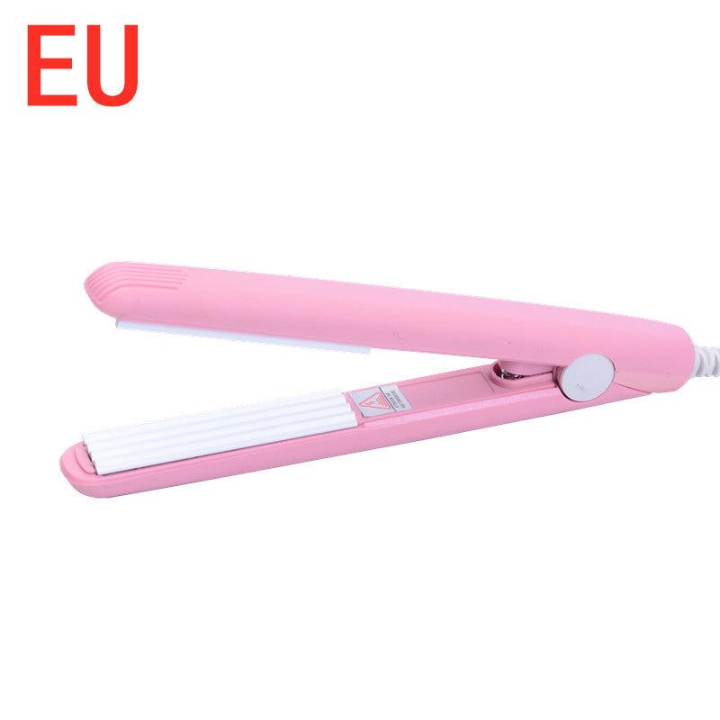 Mini ceramic straightening - Premium 0 from chiquetrends.com - Just $12! Shop now at chiquetrends.com