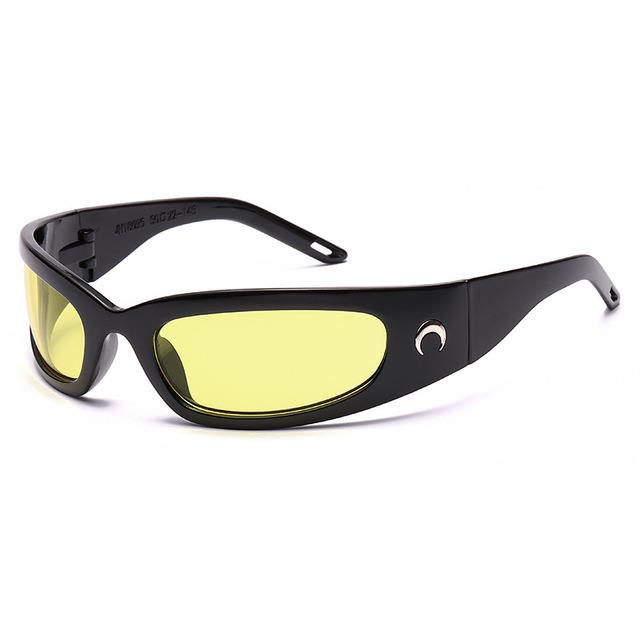 Women Moon Sun Glasses Fashion - Premium  from USAdrop - Just $45.99! Shop now at chiquetrends.com