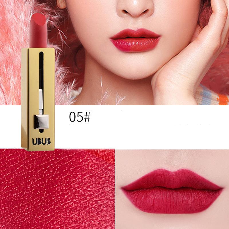 Moisturizing lipstick | Chique - Premium 0 from chiquetrends.com - Just $15! Shop now at chiquetrends.com