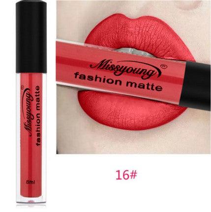 Nude liquid lipstick is not - Premium 0 from chiquetrends.com - Just $23! Shop now at chiquetrends.com