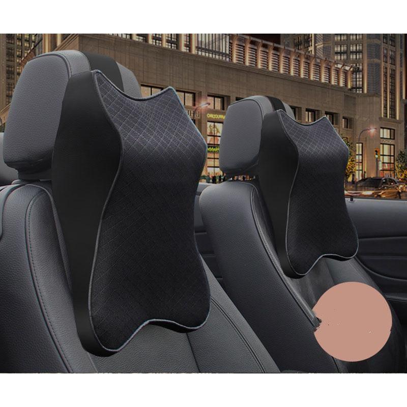 Car headrest lumbar support - Premium 0 from chiquetrends.com - Just $37! Shop now at chiquetrends.com