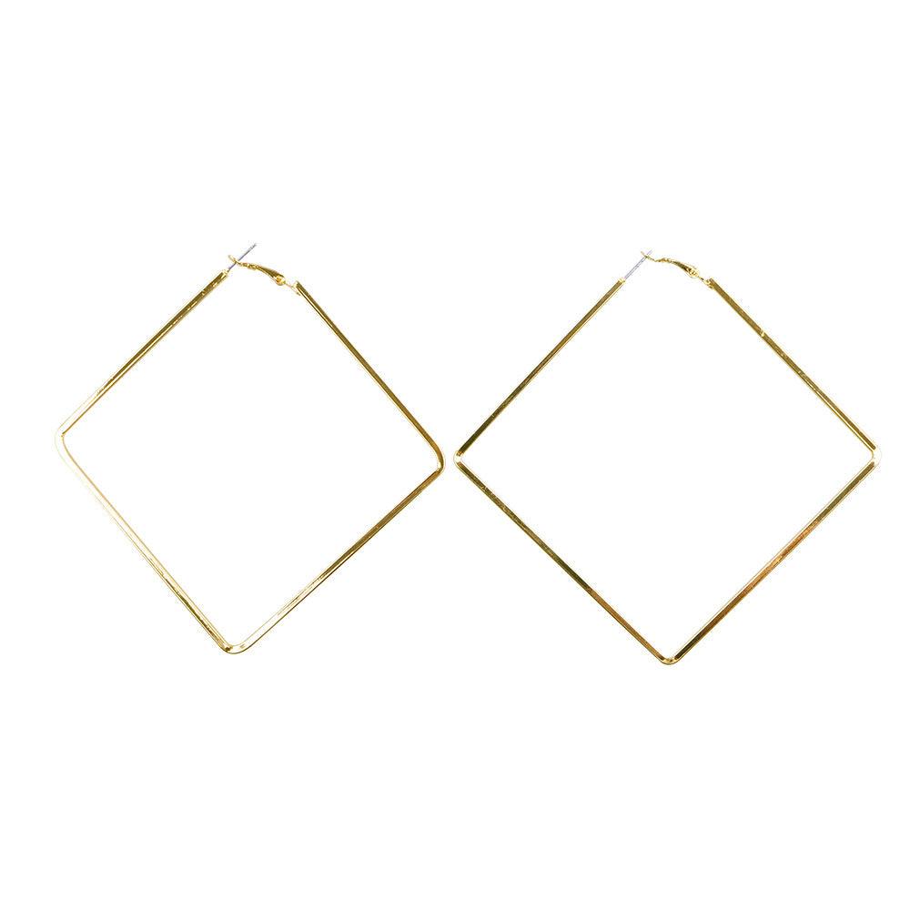 Earrings Women's Geometric - Premium 0 from chiquetrends.com - Just $12! Shop now at chiquetrends.com