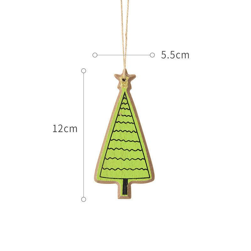 Christmas Small House Pendant - Premium 0 from chiquetrends.com - Just $11! Shop now at chiquetrends.com