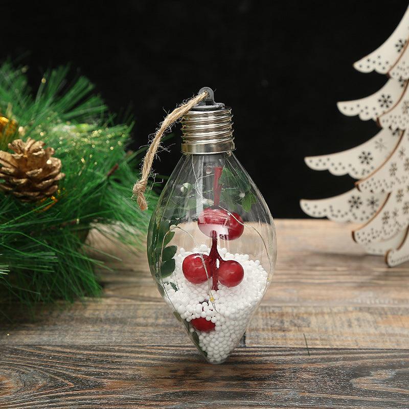 Christmas Decoration Pendant - Premium 0 from chiquetrends.com - Just $13! Shop now at chiquetrends.com