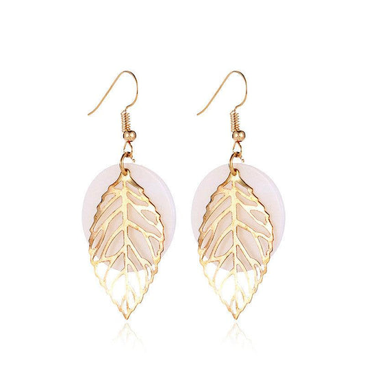 All-match Geometric Earrings - Premium 0 from chiquetrends.com - Just $11! Shop now at chiquetrends.com