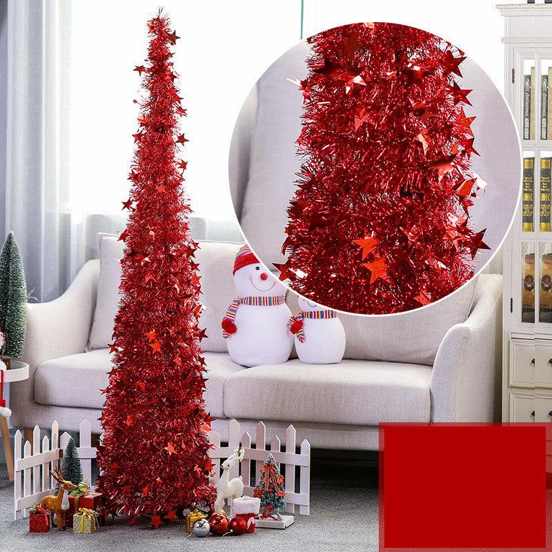 Creative Holiday Garland - Premium 0 from chiquetrends.com - Just $28! Shop now at chiquetrends.com