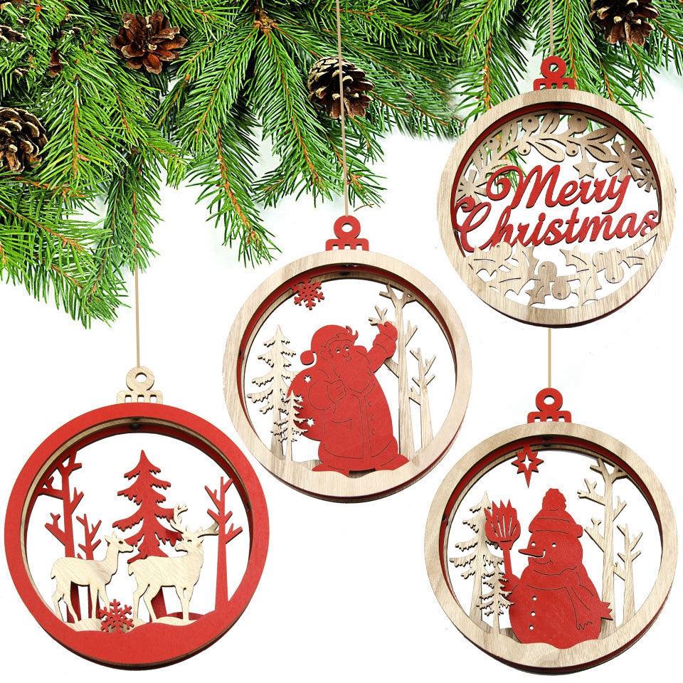 Christmas Designer ornament | - Premium 0 from chiquetrends.com - Just $15! Shop now at chiquetrends.com