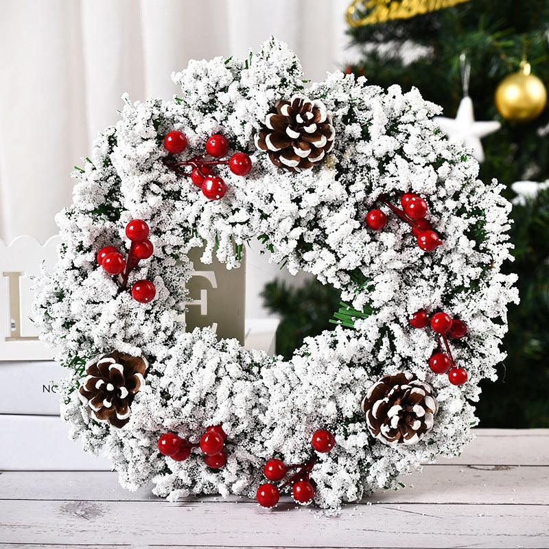 Christmas Artificial Pinecone - Premium 0 from chiquetrends.com - Just $15! Shop now at chiquetrends.com