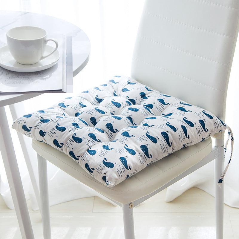 Summer Chair Cushion - Premium 0 from chiquetrends.com - Just $7! Shop now at chiquetrends.com