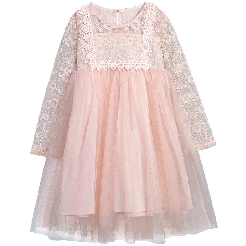 Big kids princess dress in - Premium Kids wear from chiquetrends.com - Just $26! Shop now at chiquetrends.com