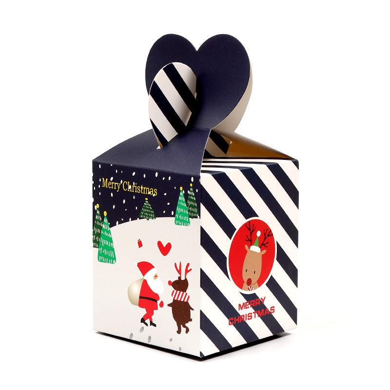 Christmas box packaging box - Premium 0 from chiquetrends.com - Just $9! Shop now at chiquetrends.com