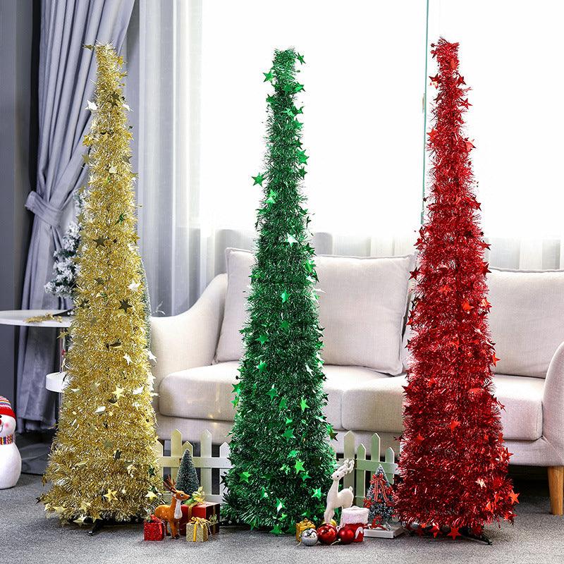 Creative Holiday Garland - Premium 0 from chiquetrends.com - Just $28! Shop now at chiquetrends.com