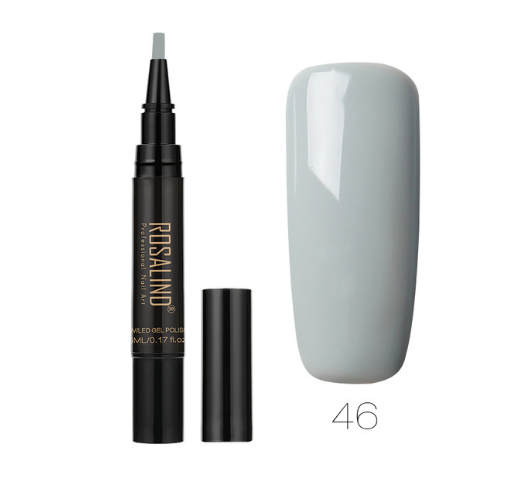 5ml Solid Color Nail Art Pen - Premium 0 from chiquetrends.com - Just $10! Shop now at chiquetrends.com