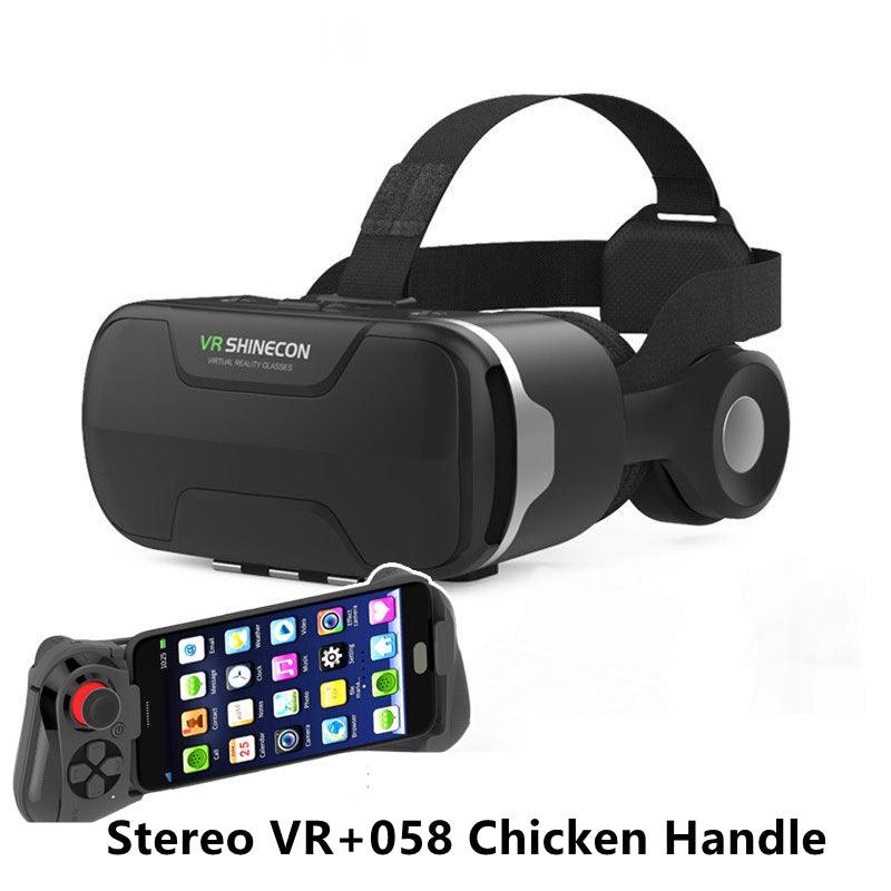 VR Glasses Thousand Magic Lens - Premium 0 from chiquetrends.com - Just $50! Shop now at chiquetrends.com