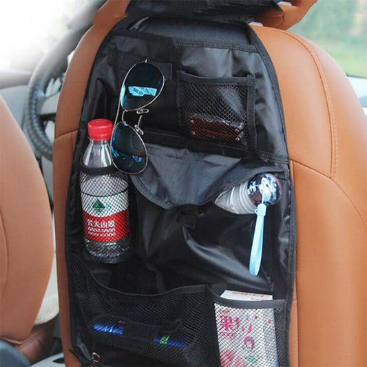 Car rear seat storage bag - Premium 0 from chiquetrends.com - Just $6! Shop now at chiquetrends.com