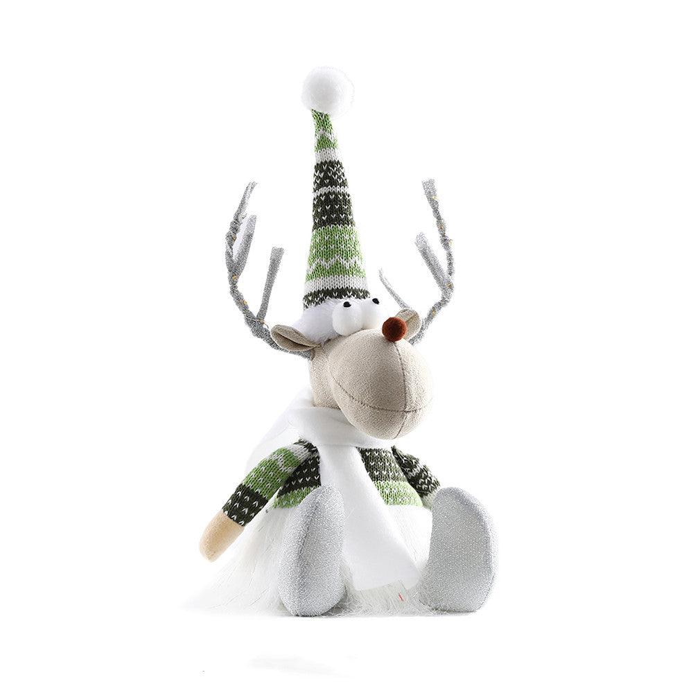 New Christmas Doll Antler - Premium 0 from chiquetrends.com - Just $28! Shop now at chiquetrends.com