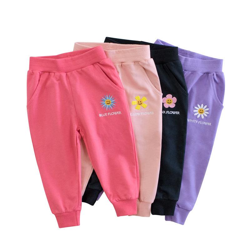 Girls' Trousers, Children's - Premium 0 from chiquetrends.com - Just $21! Shop now at chiquetrends.com