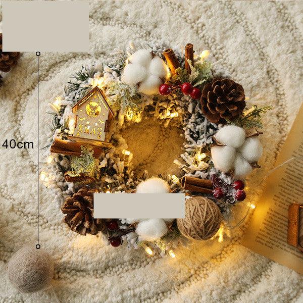 Christmas Decoration Opening - Premium 0 from chiquetrends.com - Just $100! Shop now at chiquetrends.com