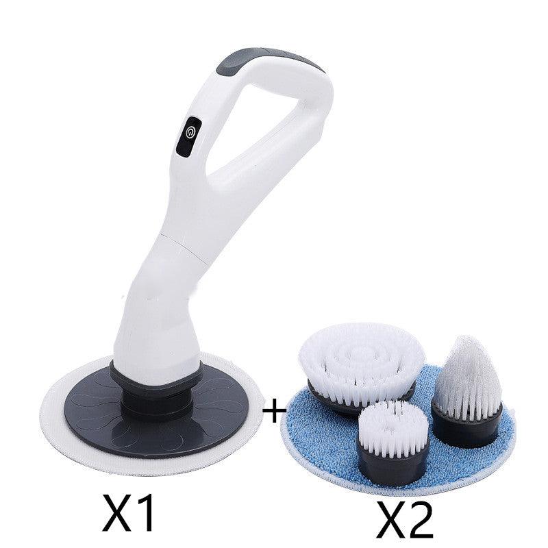 Electric cleaning brush | - Premium 0 from chiquetrends.com - Just $45! Shop now at chiquetrends.com