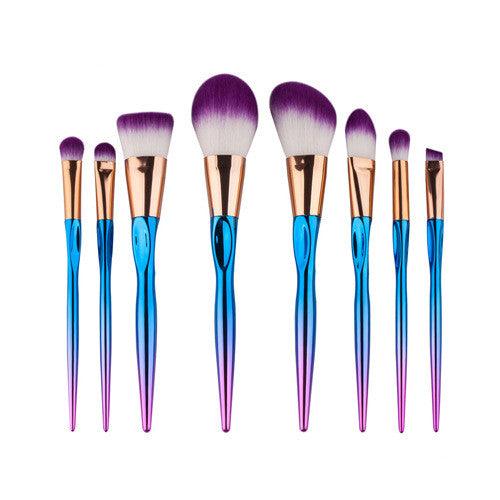 Foundation Brush Set | Chique - Premium 0 from chiquetrends.com - Just $18! Shop now at chiquetrends.com