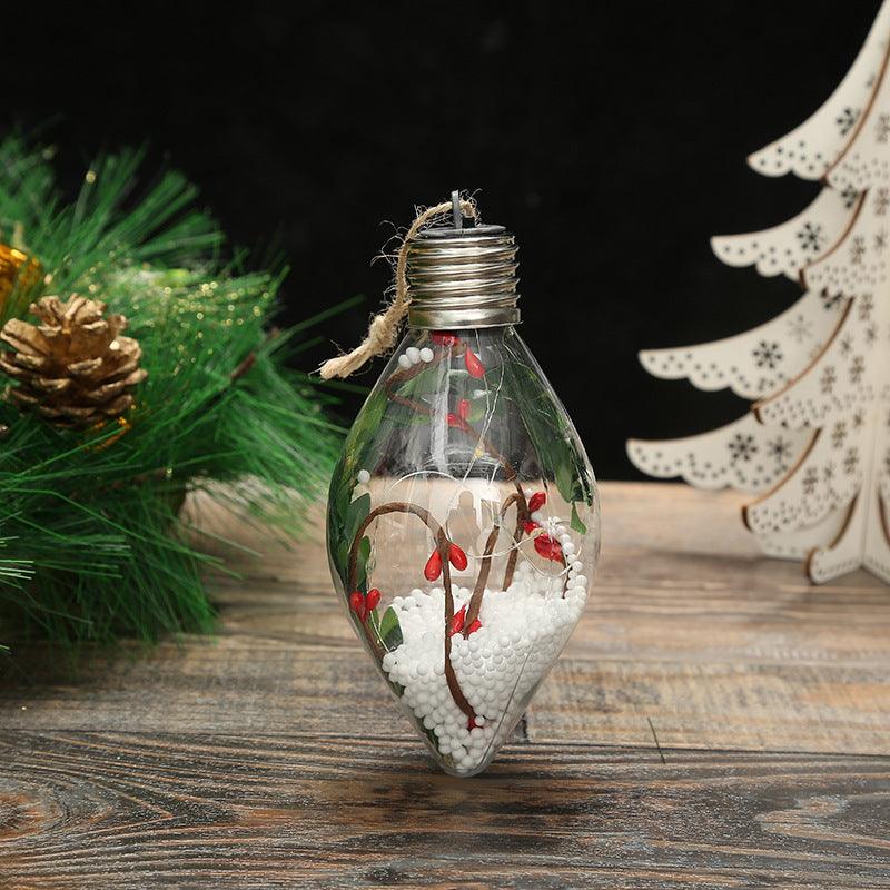 Christmas Decoration Pendant - Premium 0 from chiquetrends.com - Just $13! Shop now at chiquetrends.com