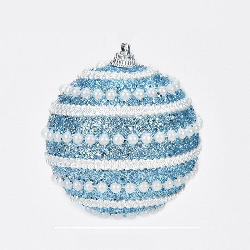 Christmas Balls For Home - Premium 0 from chiquetrends.com - Just $11! Shop now at chiquetrends.com