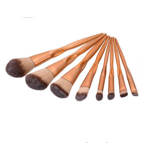 Foundation Brush Set | Chique - Premium 0 from chiquetrends.com - Just $18! Shop now at chiquetrends.com