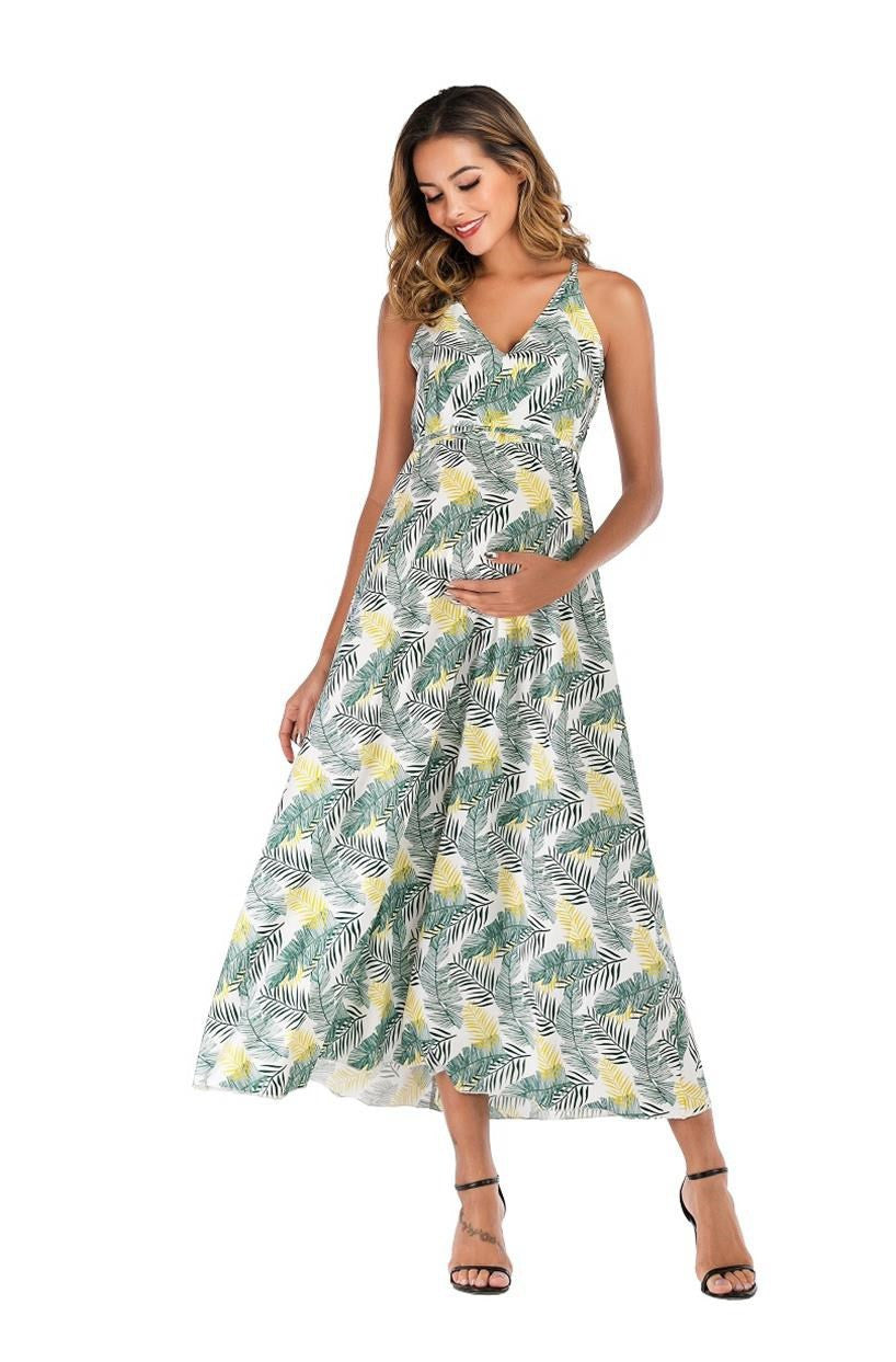 Summer Maternity Wear 2020 - Premium  from chiquetrends.com - Just $27! Shop now at chiquetrends.com