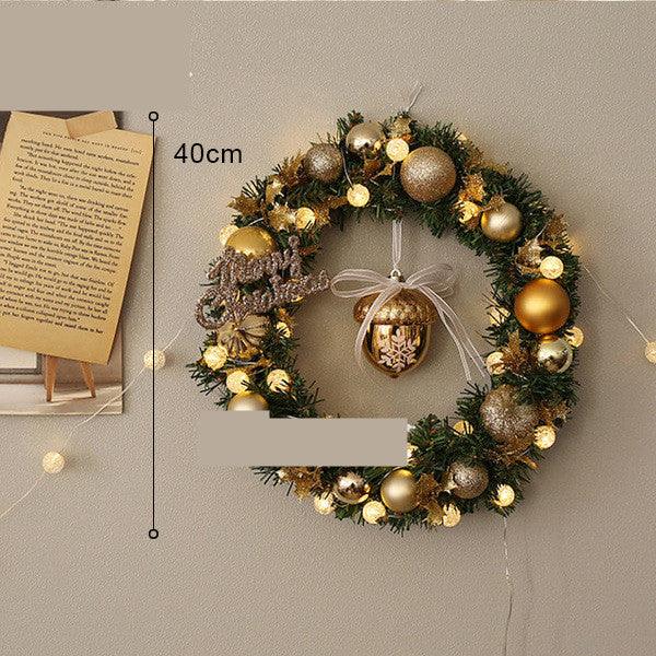 Christmas Decoration Opening - Premium 0 from chiquetrends.com - Just $100! Shop now at chiquetrends.com