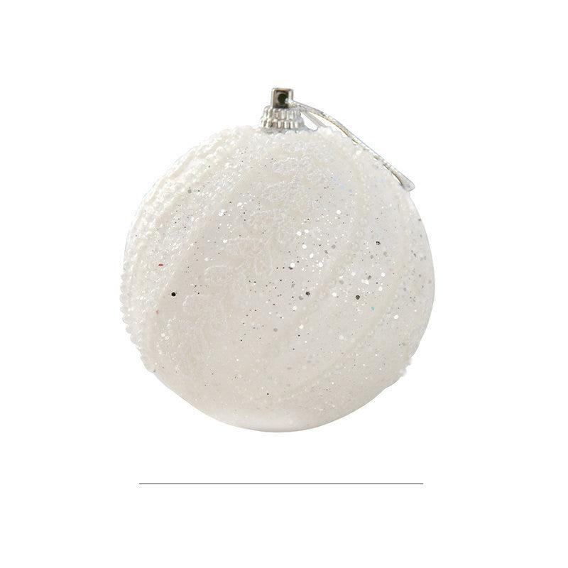 Christmas Balls For Home - Premium 0 from chiquetrends.com - Just $11! Shop now at chiquetrends.com