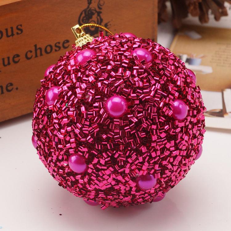 Decoration Bubble Christmas - Premium 0 from chiquetrends.com - Just $12! Shop now at chiquetrends.com