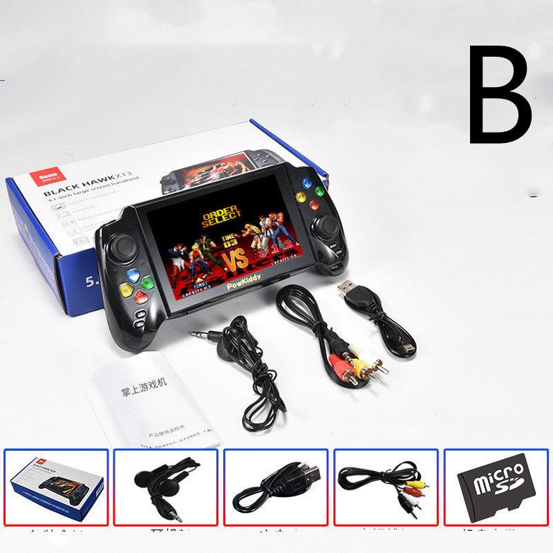 Handheld Game Console - Premium 0 from chiquetrends.com - Just $19! Shop now at chiquetrends.com