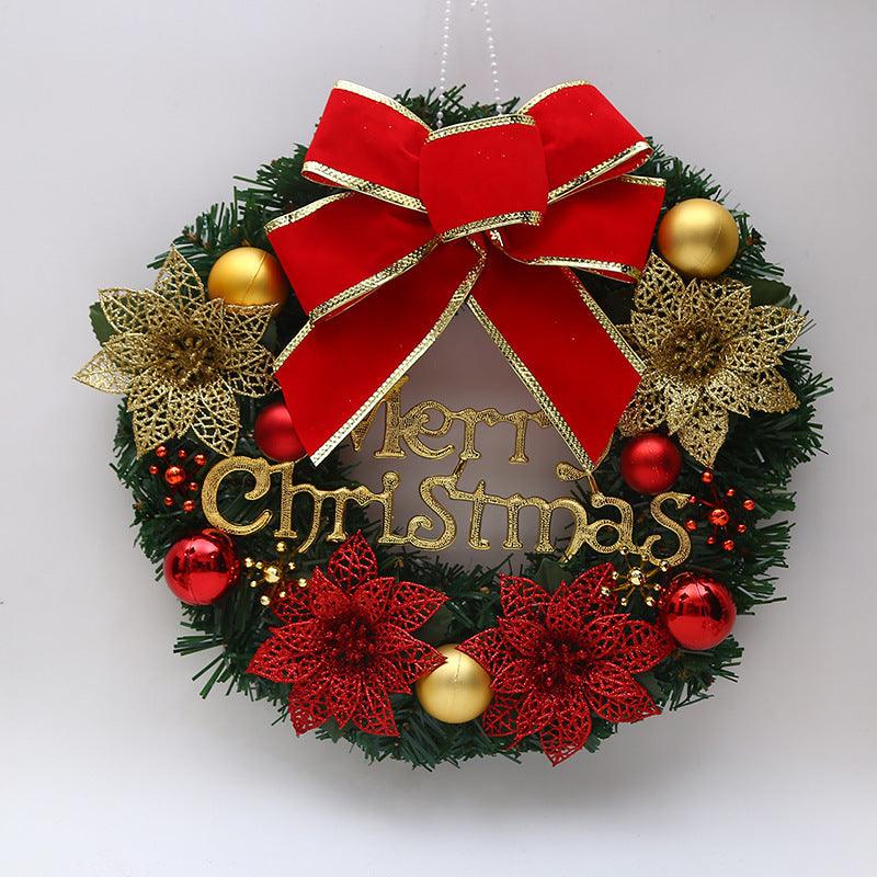 Christmas Scene Decoration - Premium 0 from chiquetrends.com - Just $17! Shop now at chiquetrends.com