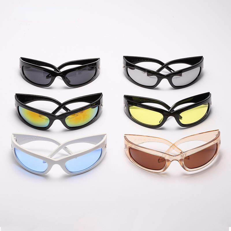 Women Moon Sun Glasses Fashion - Premium  from USAdrop - Just $45.99! Shop now at chiquetrends.com