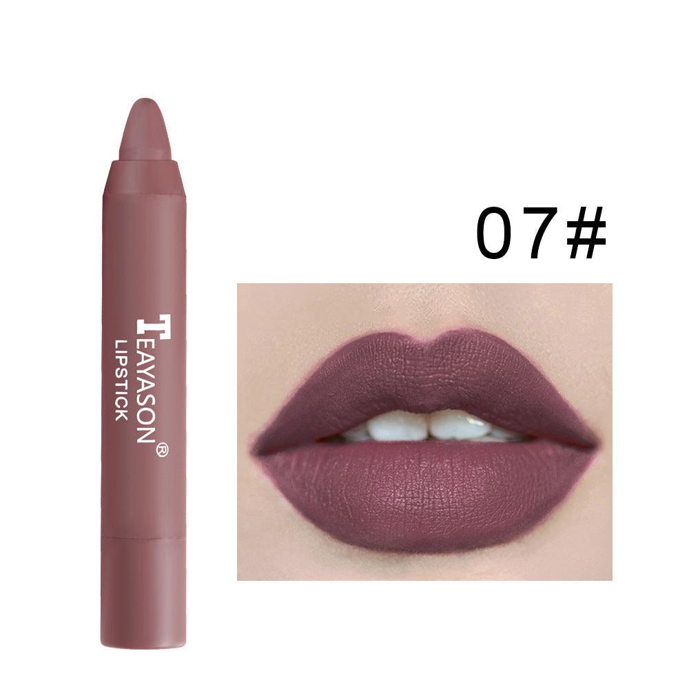 Matte lipstick rotating - Premium 0 from chiquetrends.com - Just $10! Shop now at chiquetrends.com