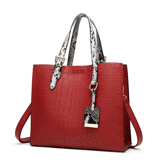 Korean versatile handbag | - Premium 0 from chiquetrends.com - Just $33! Shop now at chiquetrends.com